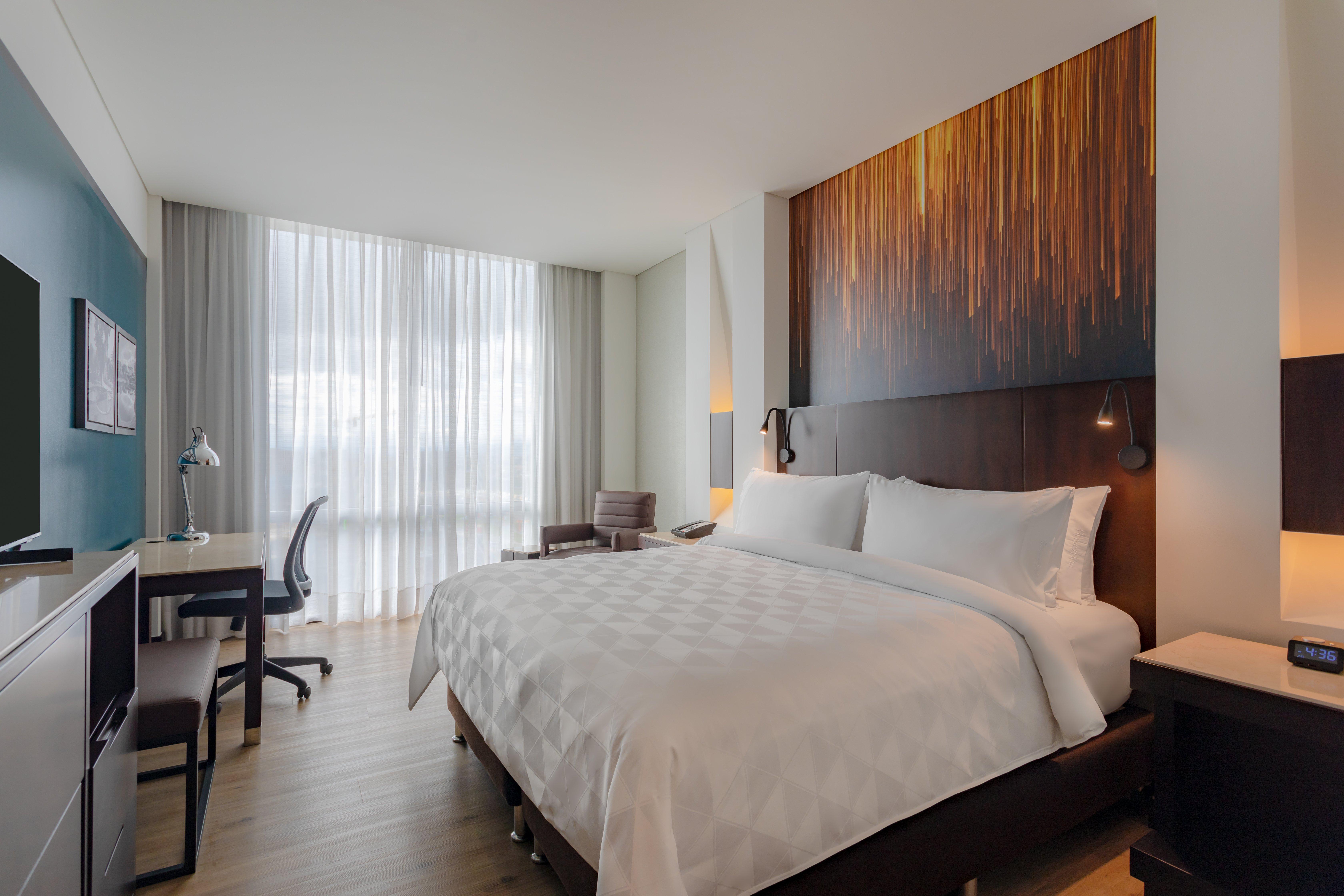 Holiday Inn Bogota Airport By Ihg Exteriör bild
