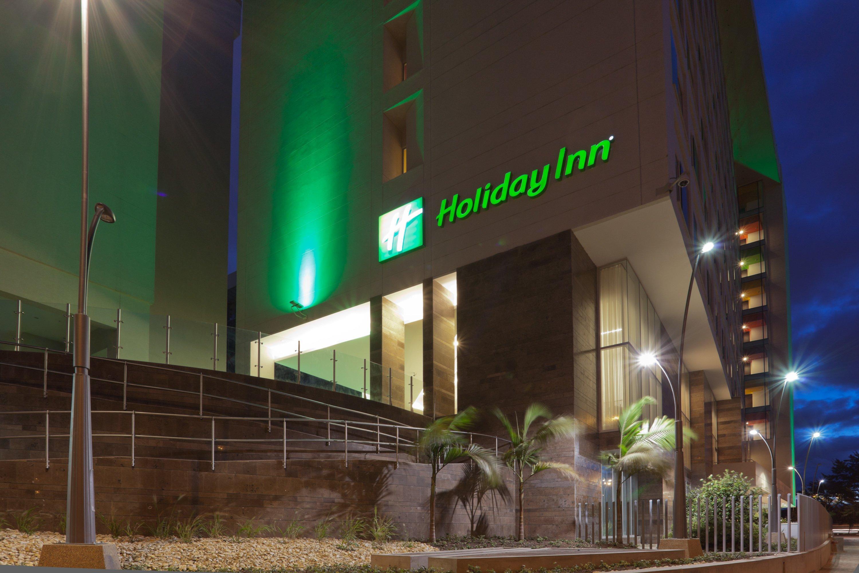Holiday Inn Bogota Airport, An Ihg Hotel Exteriör bild