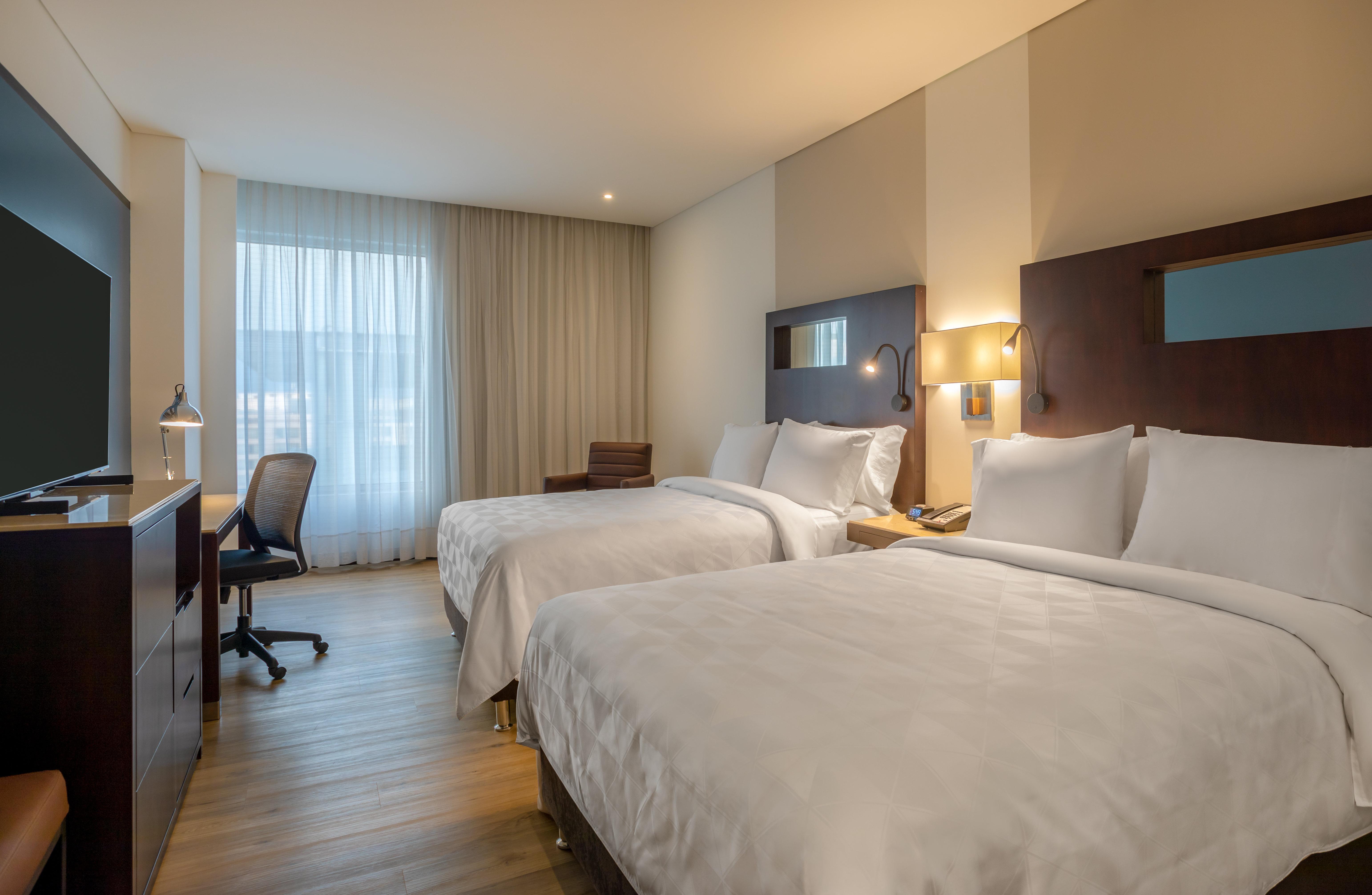 Holiday Inn Bogota Airport By Ihg Exteriör bild