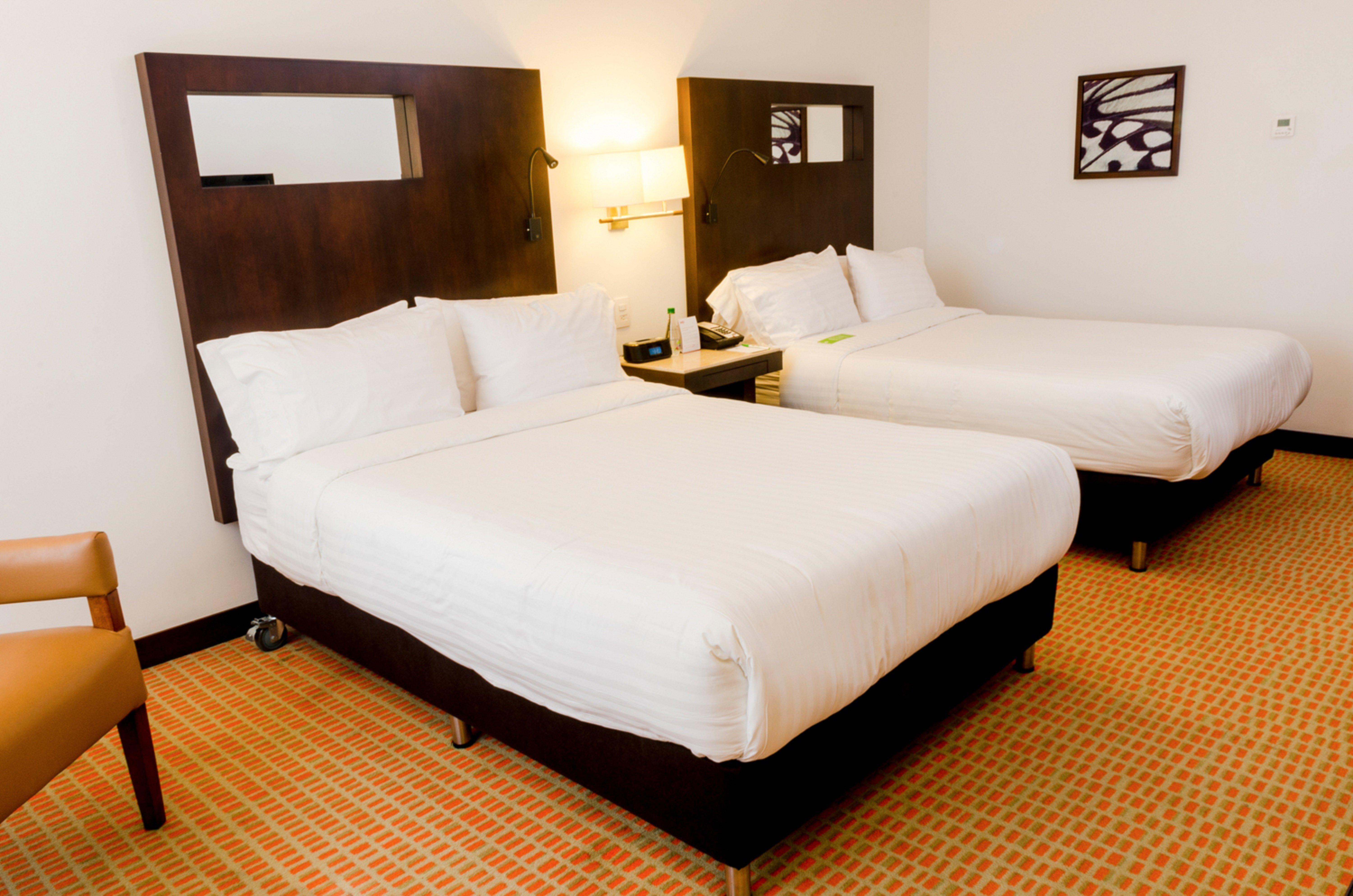 Holiday Inn Bogota Airport By Ihg Exteriör bild