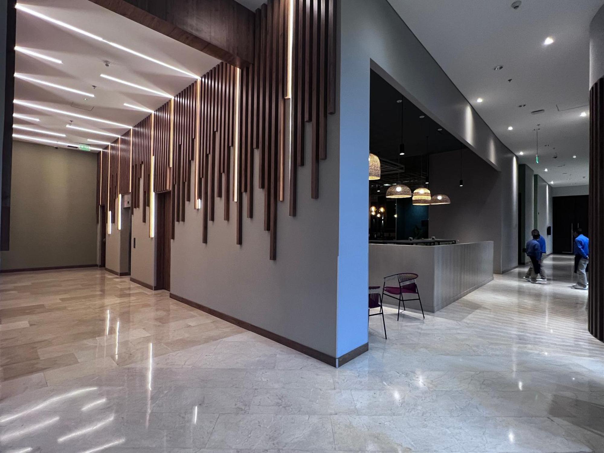 Holiday Inn Bogota Airport By Ihg Exteriör bild